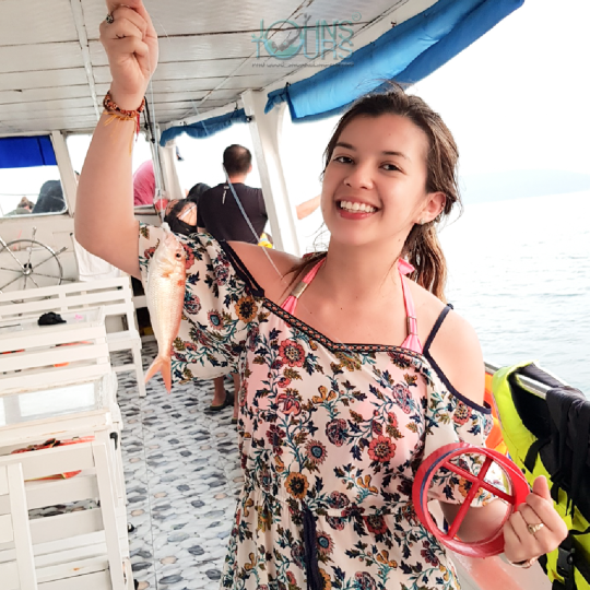 Phu Quoc Hopping Tour – Southern Snorkeling & Fishing Tour By John
