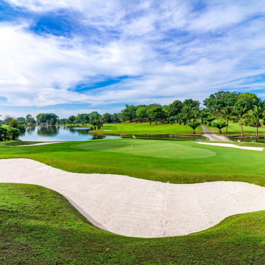 Ho Chi Minh Dong Nai Golf CC, Vietnam (Dong Nai Golf Resort)