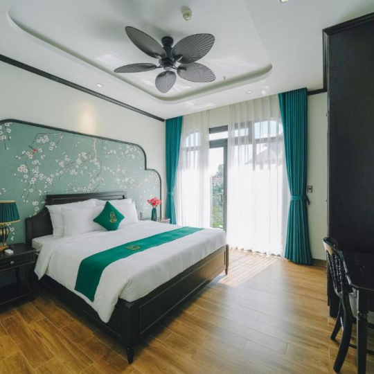 Khách sạn Golden Boutique Đà Lạt