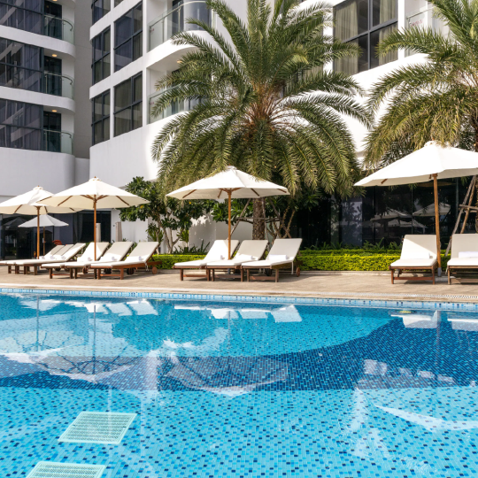 Melia Vinpearl Nha Trang Empire
