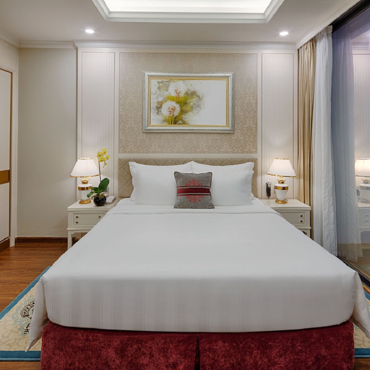 Melia Vinpearl Nha Trang Empire