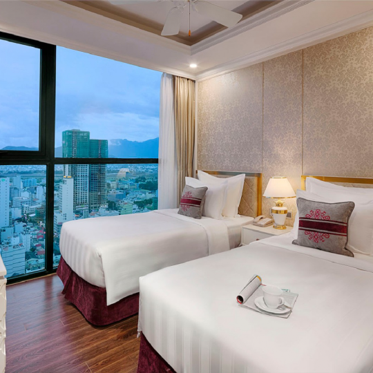 Melia Vinpearl Nha Trang Empire