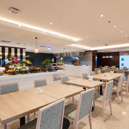 Asteria Comodo Nha Trang Hotel