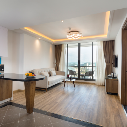 Asteria Comodo Nha Trang Hotel
