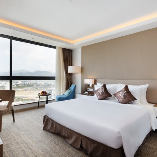 Asteria Comodo Nha Trang Hotel