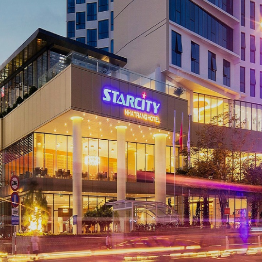 Star City Hotel & Condotel Beachfront Nha Trang