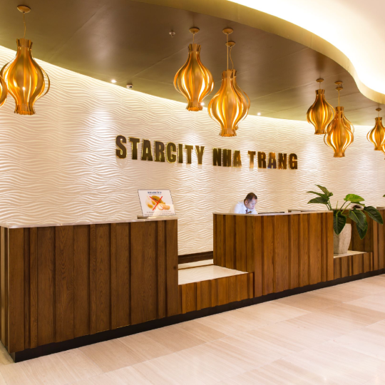 Star City Hotel & Condotel Beachfront Nha Trang
