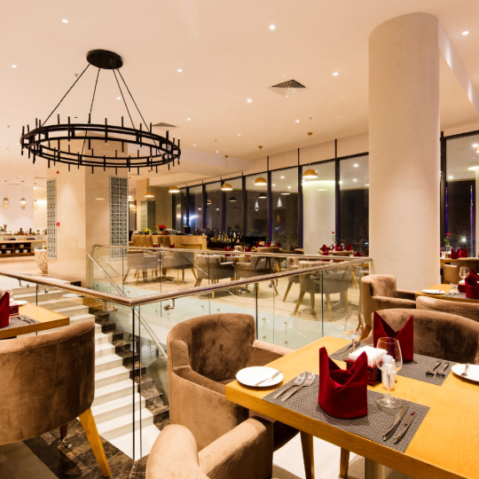 Star City Hotel & Condotel Beachfront Nha Trang