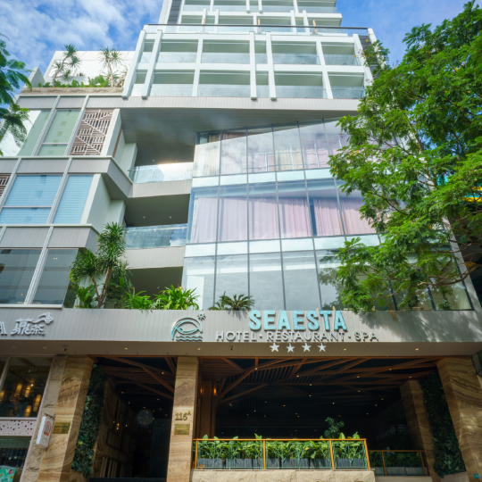 Seaesta Hotel Nha Trang