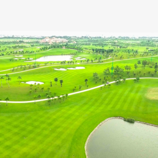 Sân Golf Tân Sơn Nhất - Ho Chi Minh City (Tan Son Nhat Golf Course)