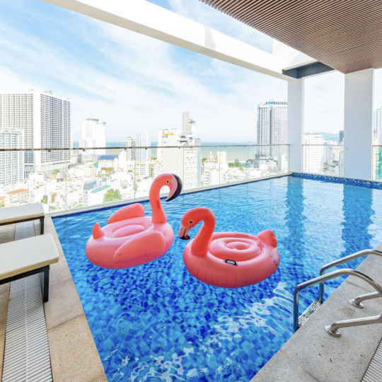 Astica Hotel Nha Trang
