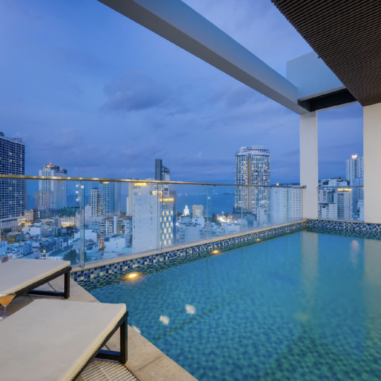 Astica Hotel Nha Trang
