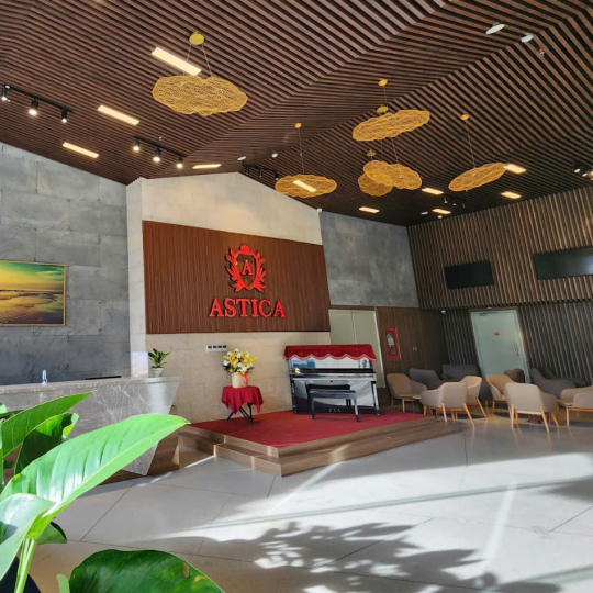 Astica Hotel Nha Trang