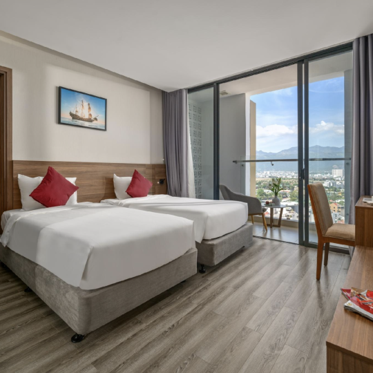 Astica Hotel Nha Trang
