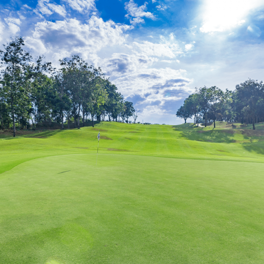 Ho Chi Minh Dong Nai Golf CC, Vietnam (Dong Nai Golf Resort)