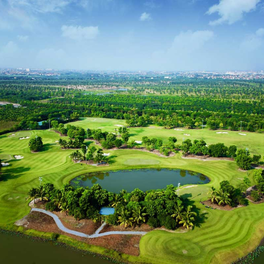 HARMONIE GOLF PARK - BINH DUONG