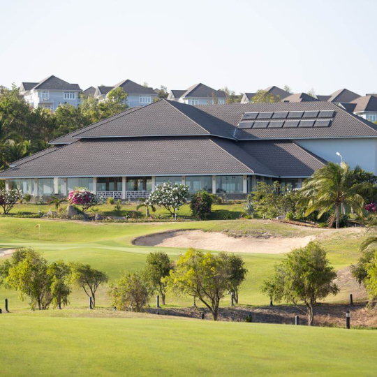 Sea Links Golf Country Club – A Coastal Golf Paradise