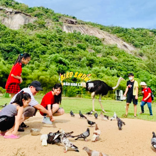 Monkey Island & Orchid Island Tour, Nha Trang
