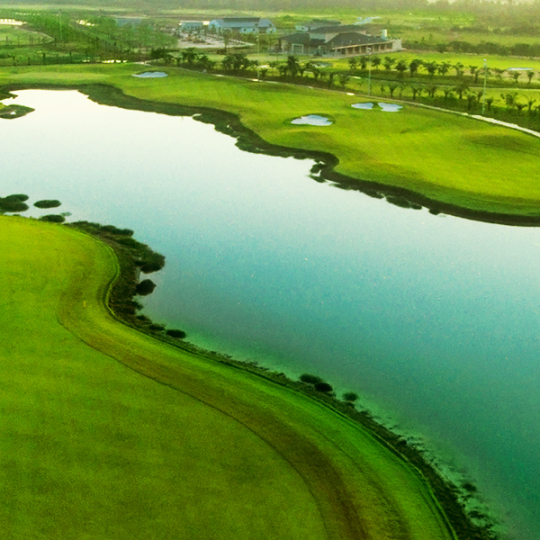 West Lakes Golf & Villas – Ho Chi Minh Golf Course