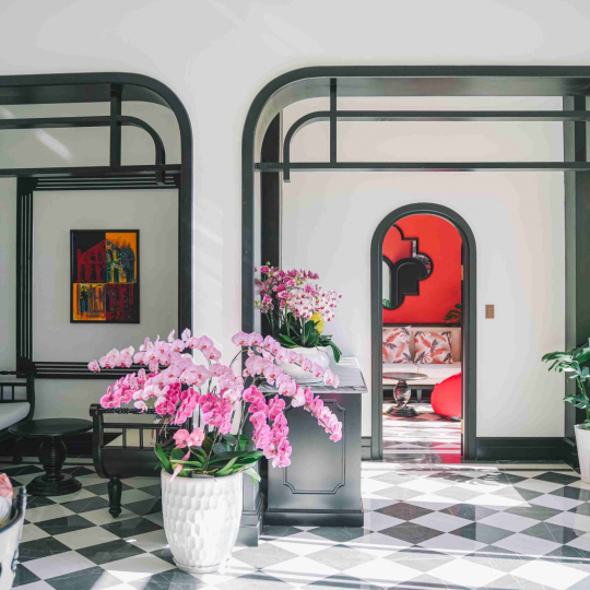 Khách sạn Golden Boutique Đà Lạt