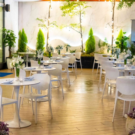 Khách sạn Sandals Flora Đà Lạt