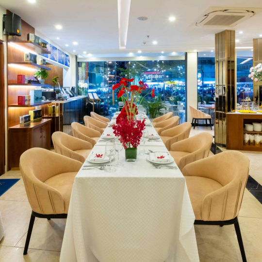 Khách sạn Sandals Flora Đà Lạt