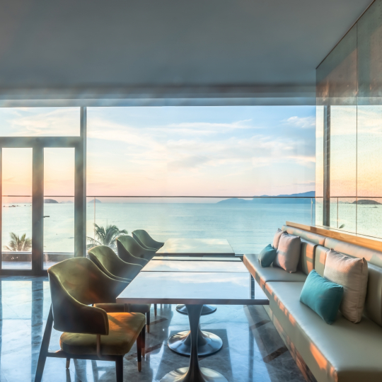The Morning Glow Boutique Hotel
