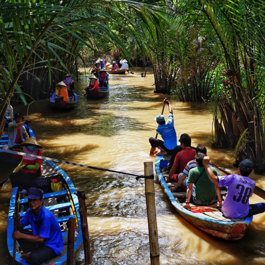 1 Day Mekong Tour Departing From Ho Chi Minh City