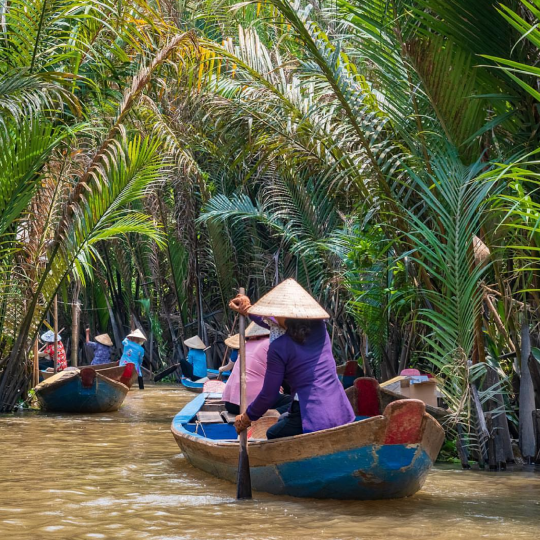 1 Day Mekong Tour Departing From Ho Chi Minh City