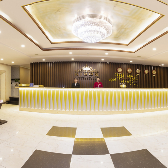 Khách sạn Kings Đà Lạt