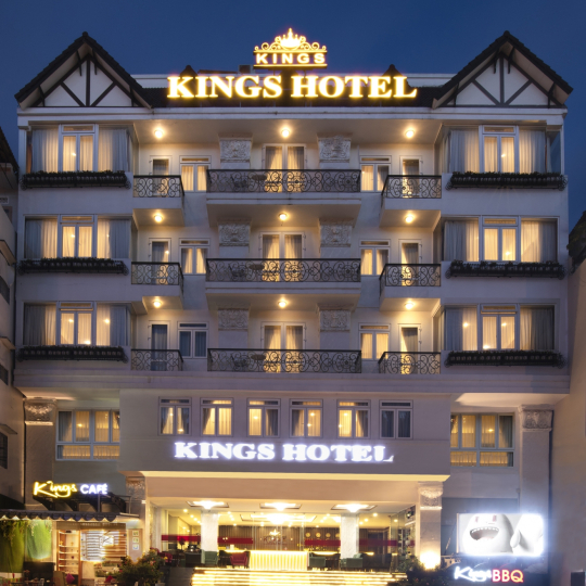 Khách sạn Kings Đà Lạt