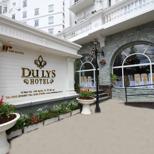 Khách sạn Du Lys Đà Lạt