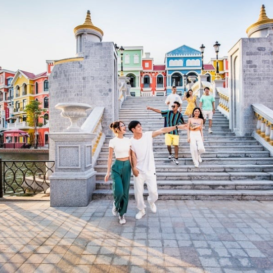 Phu Quoc Grand World Tour – Northern Join-in Day Tour