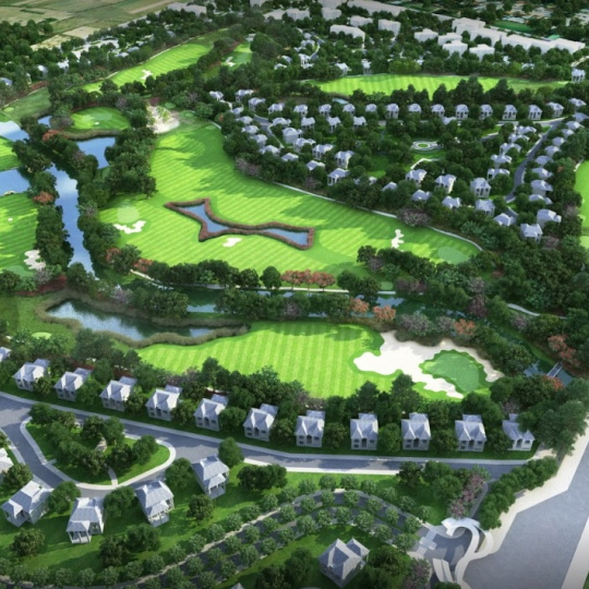 HARMONIE GOLF PARK - BINH DUONG