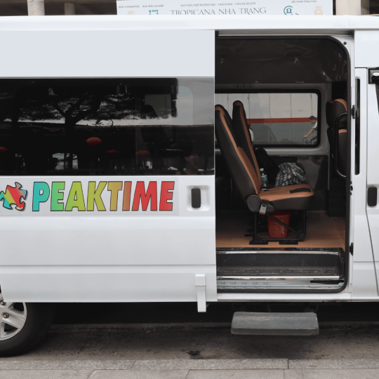 Private Car Rental in Da Lat Includes Private Driver
