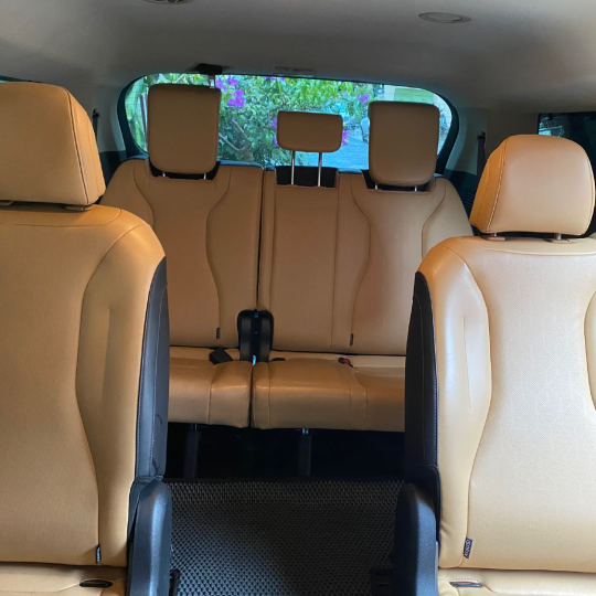 Private Car Rental in Da Lat Includes Private Driver
