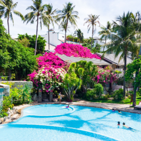 Hoang Ngoc Resort Mui Ne