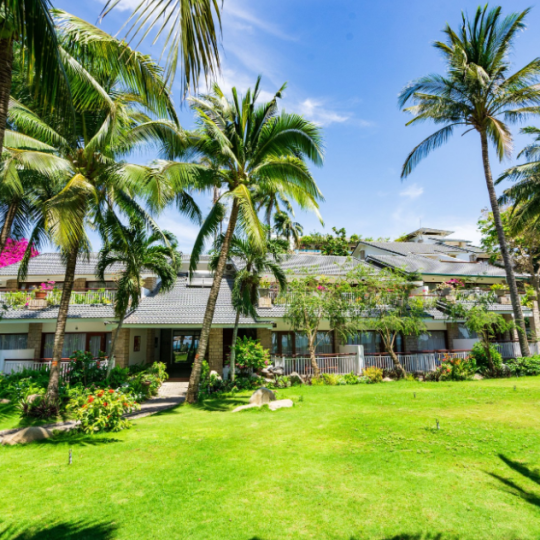 Hoang Ngoc Resort Mui Ne