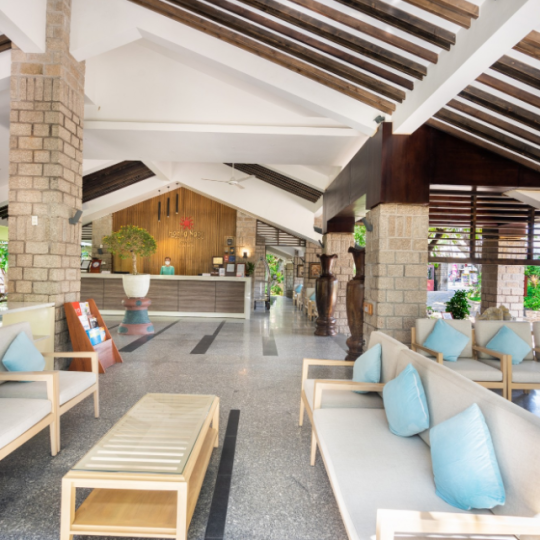 Hoang Ngoc Resort Mui Ne