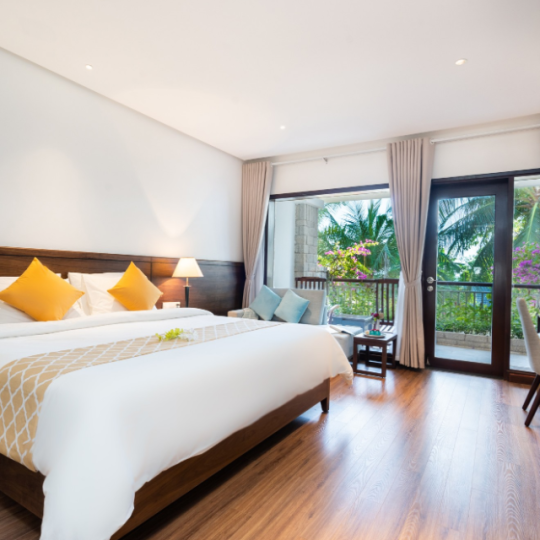 Hoang Ngoc Resort Mui Ne