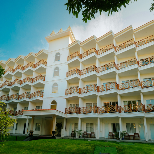 Le Aqua Resort & Spa Phan Thiet (Mui Ne)