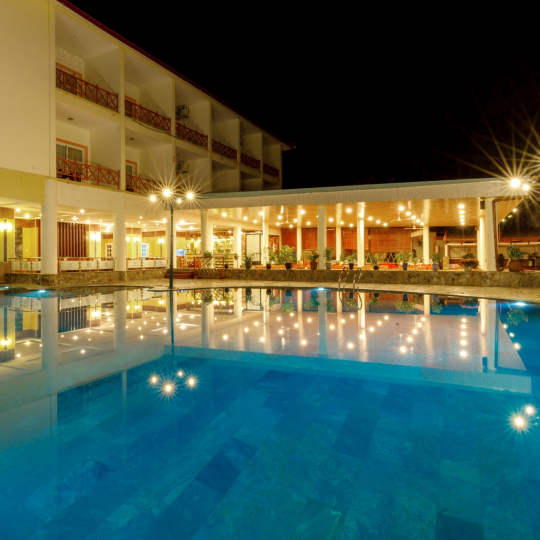 Le Aqua Resort & Spa Phan Thiet (Mui Ne)