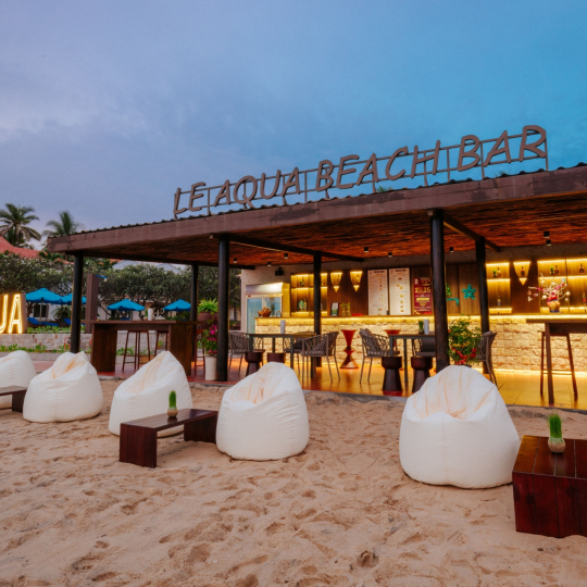 Le Aqua Resort & Spa Phan Thiet (Mui Ne)