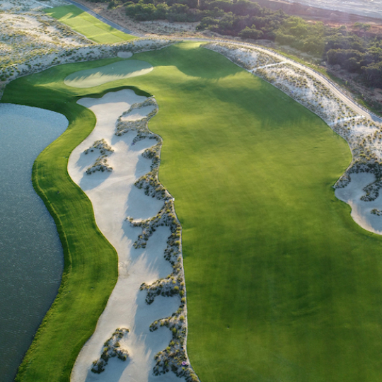 Kn Golf Links Cam Ranh – A World-class Seaside Golf Experience!