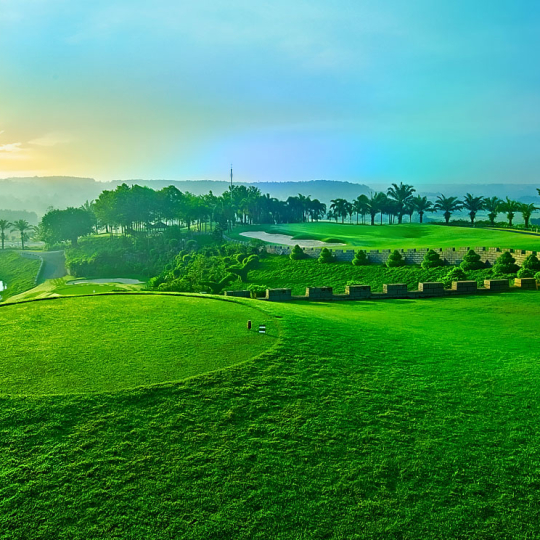 Long Thanh Golf Course - Ho Chi Minh City, Vietnam