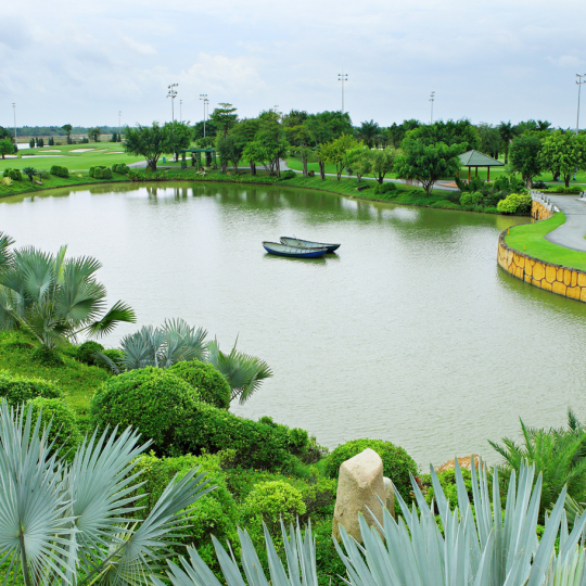 Long Thanh Golf Course - Ho Chi Minh City, Vietnam