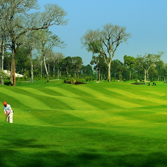 Long Thanh Golf Course - Ho Chi Minh City, Vietnam
