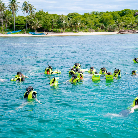 Phu Quoc Cable Car & Island Hopping Tour (Cablecar Trip)