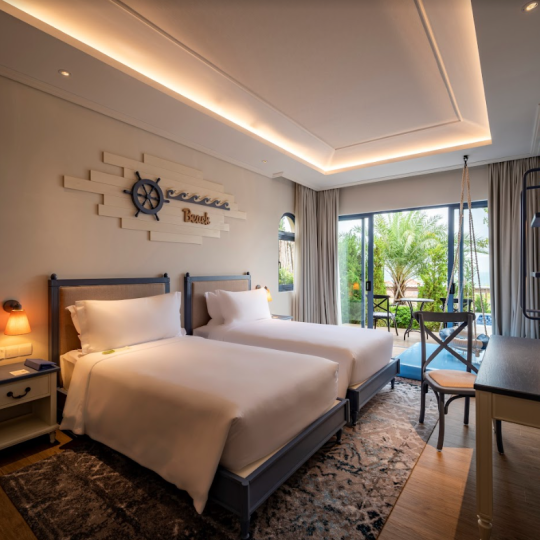 Muine Centara Mirage Resort