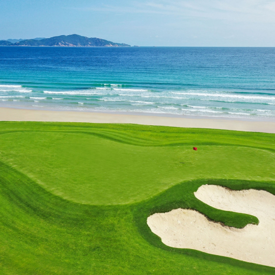 Sea Links Golf Country Club – A Coastal Golf Paradise